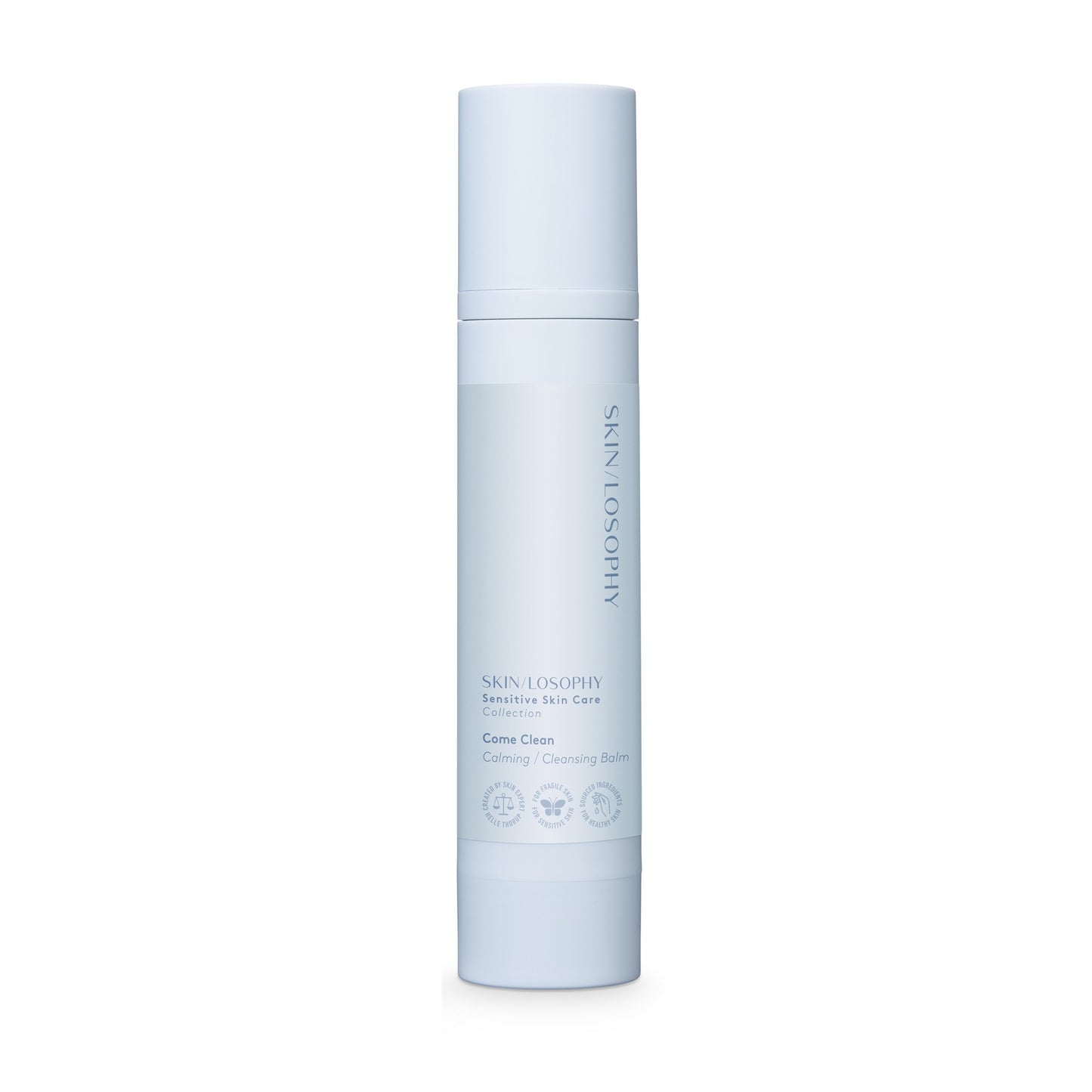 SKIN/LOSOPHY COME CLEAN - CALMING CLEANSING BALM - 120 ML