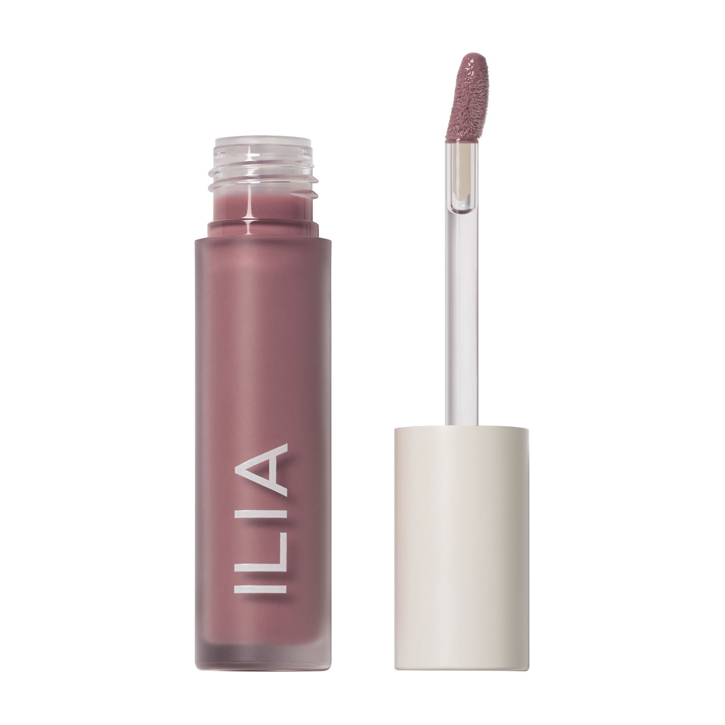 ILIA BALMY GLOSS TINTED LIP OIL - MAYBE VIOLET