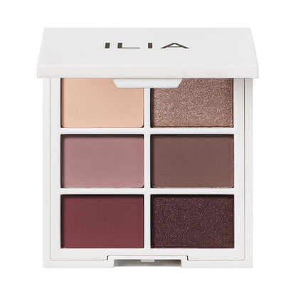 ILIA THE NECESSARY EYESHADOW PALETTE - COOL NUDE