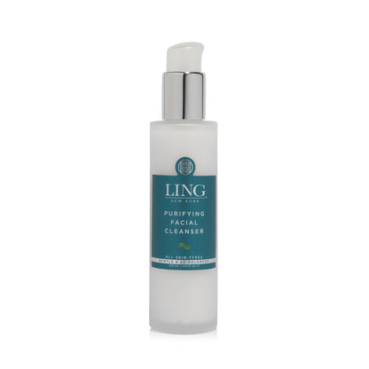 LING PURIFYING FACIAL CLEANSER - 120 ML