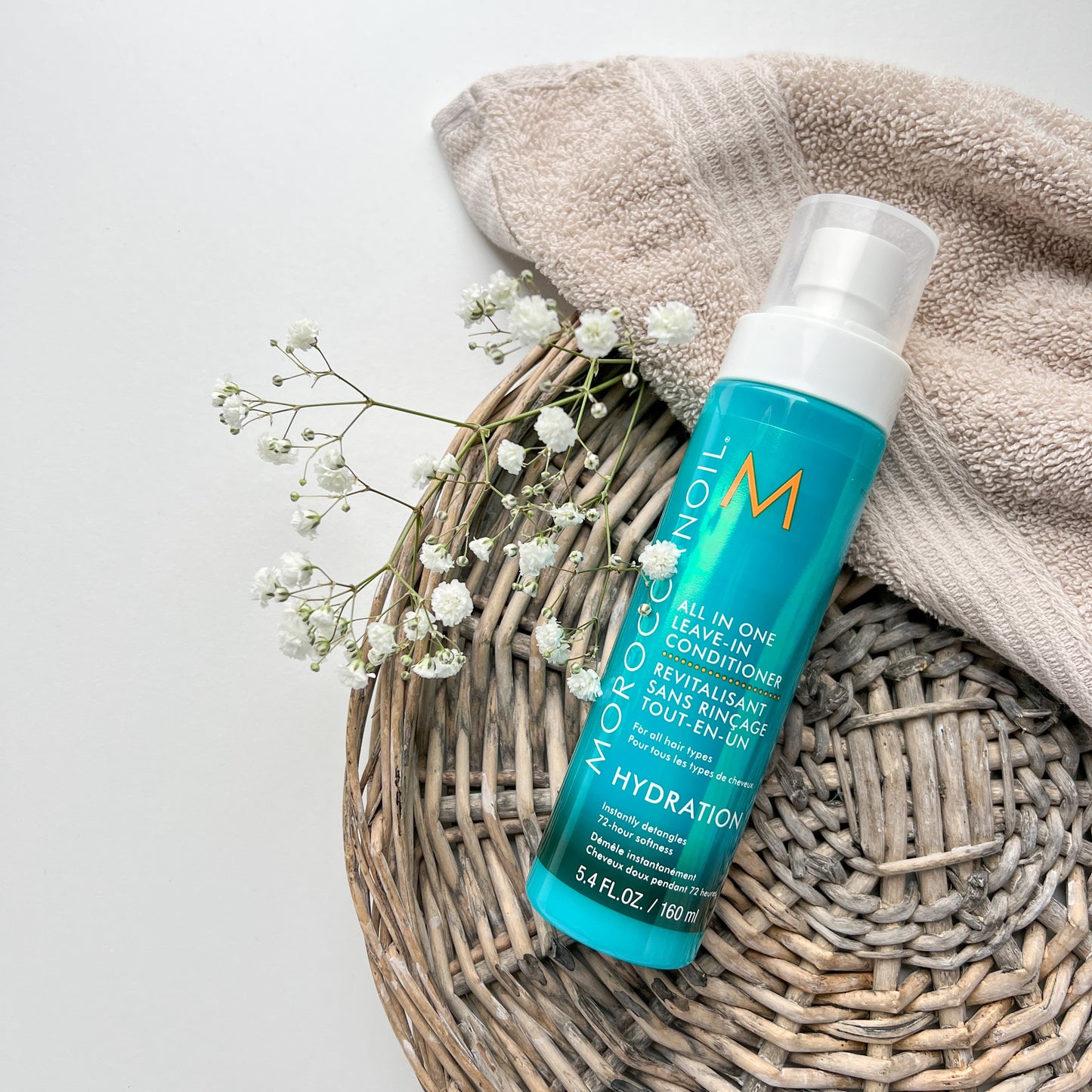 MOROCCANOIL ALL IN ONE LEAVE-IN CONDITIONER - 160 ML